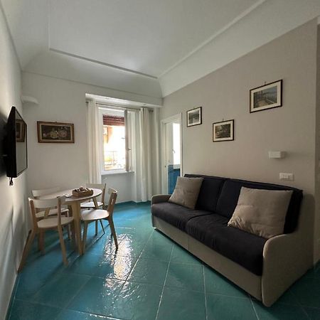 De Riso Apartments Luxury Amalfi Coast Minori Dış mekan fotoğraf