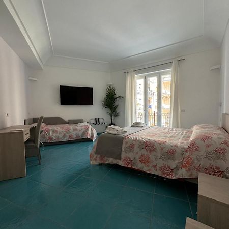 De Riso Apartments Luxury Amalfi Coast Minori Dış mekan fotoğraf