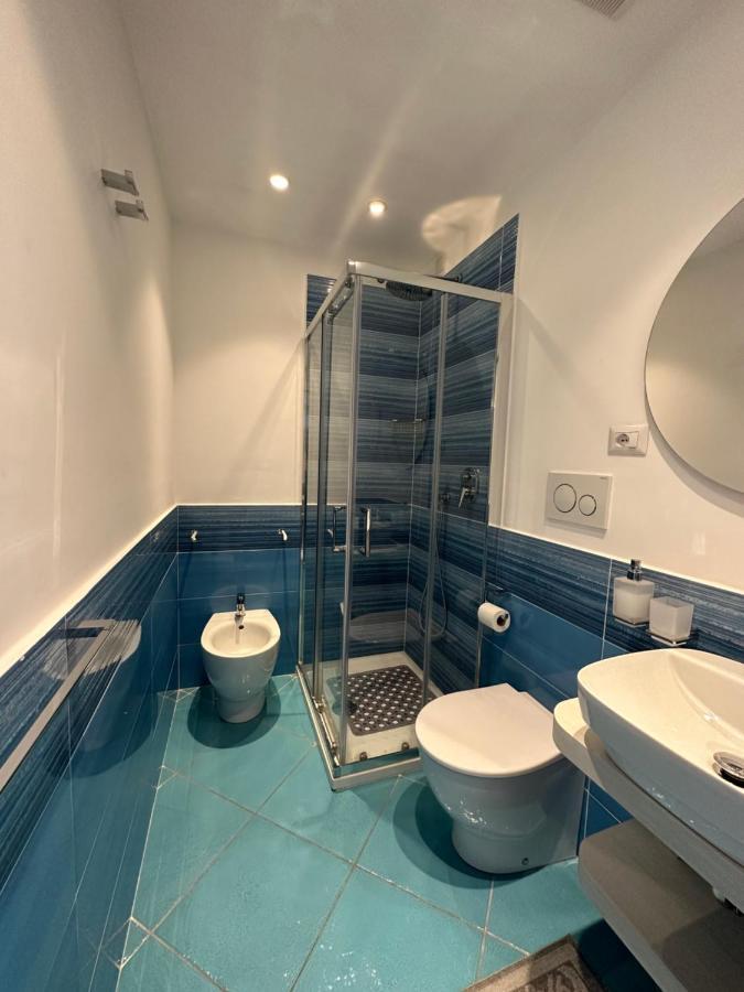 De Riso Apartments Luxury Amalfi Coast Minori Dış mekan fotoğraf