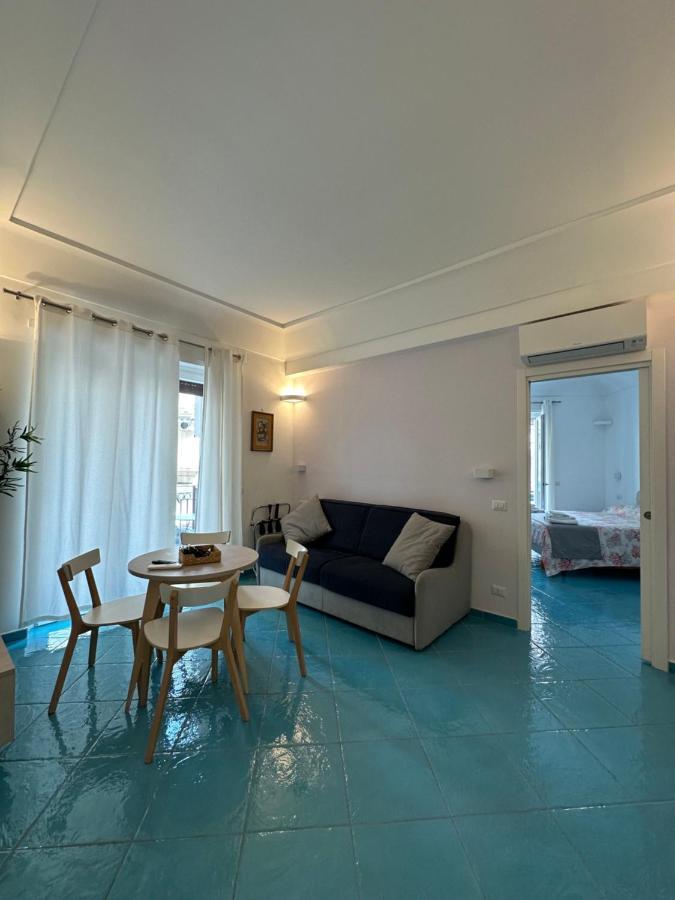 De Riso Apartments Luxury Amalfi Coast Minori Dış mekan fotoğraf