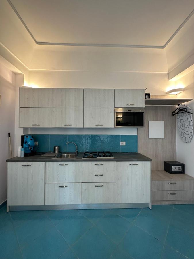 De Riso Apartments Luxury Amalfi Coast Minori Dış mekan fotoğraf