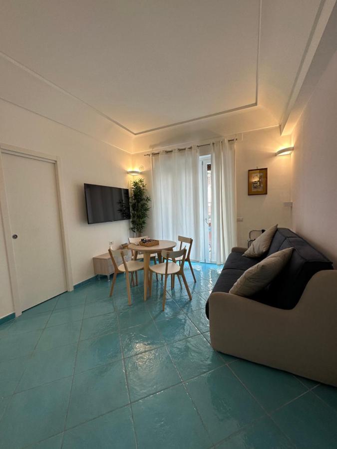 De Riso Apartments Luxury Amalfi Coast Minori Dış mekan fotoğraf