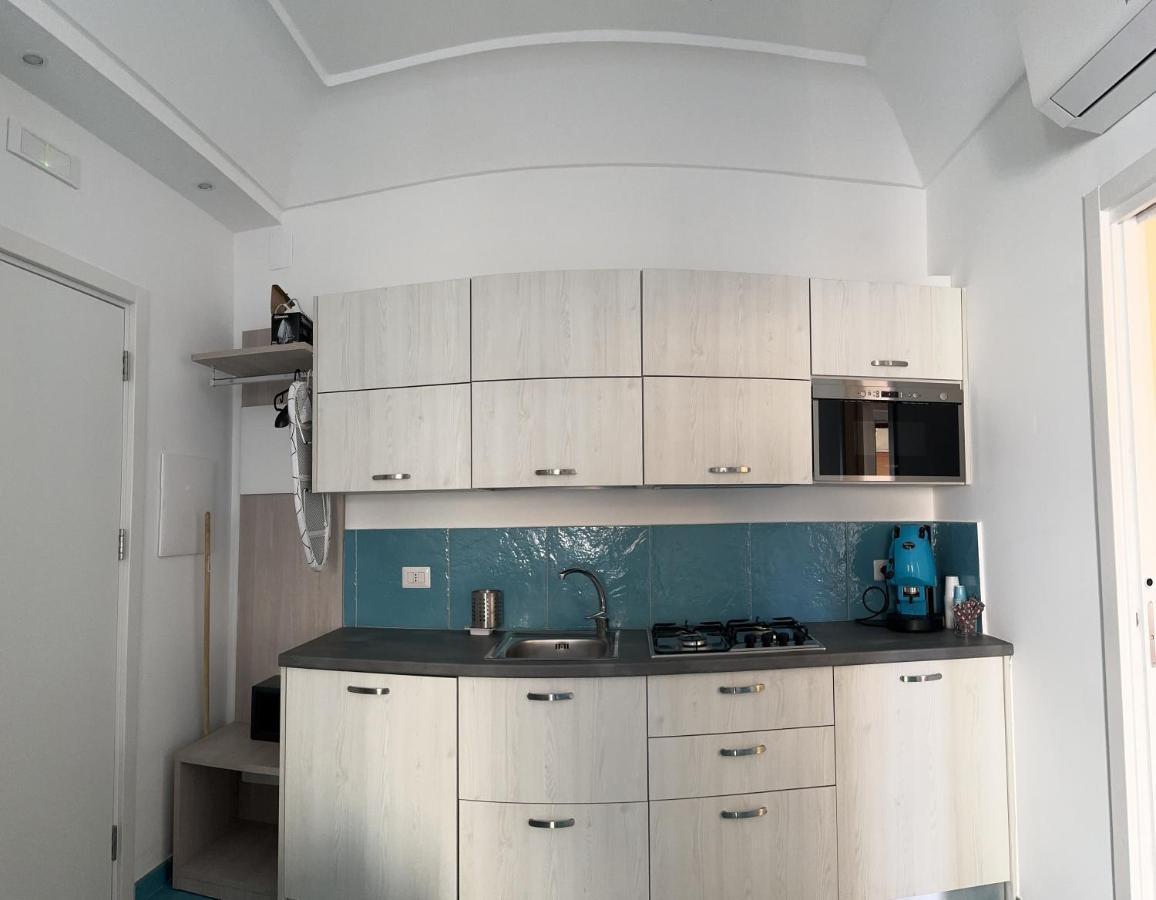 De Riso Apartments Luxury Amalfi Coast Minori Dış mekan fotoğraf