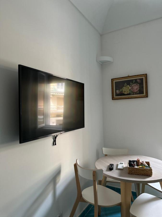 De Riso Apartments Luxury Amalfi Coast Minori Dış mekan fotoğraf