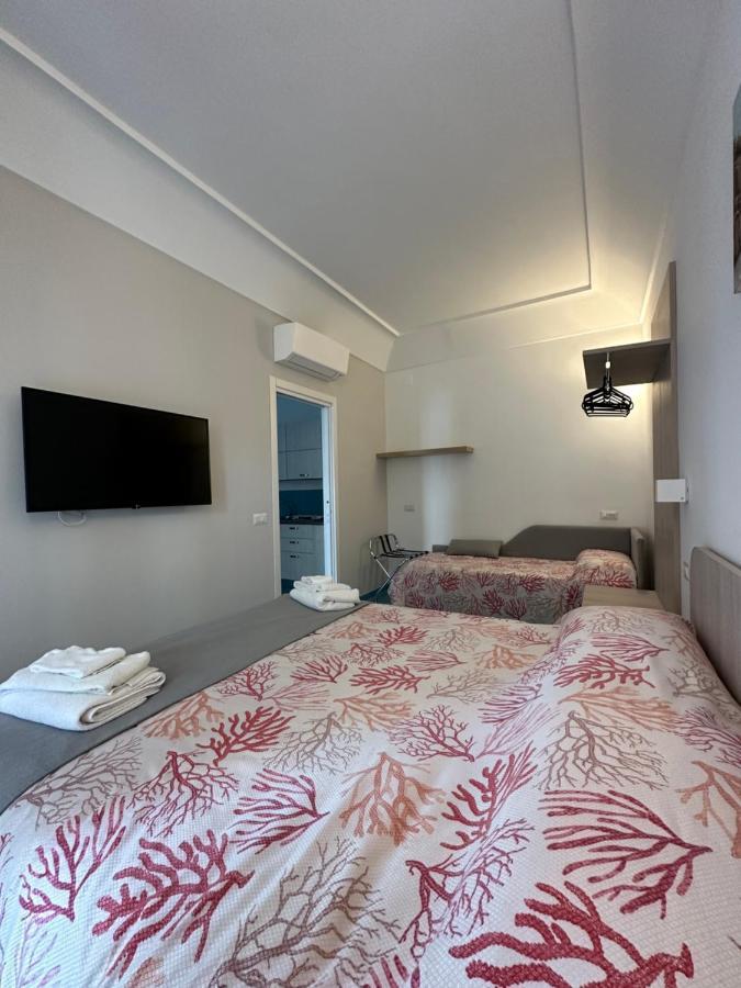 De Riso Apartments Luxury Amalfi Coast Minori Dış mekan fotoğraf