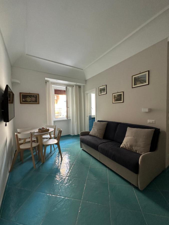 De Riso Apartments Luxury Amalfi Coast Minori Dış mekan fotoğraf