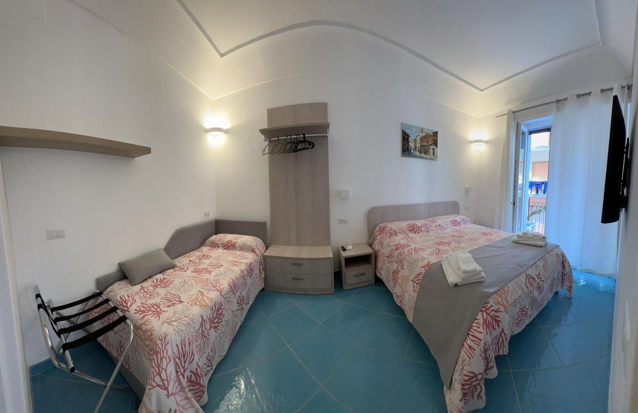 De Riso Apartments Luxury Amalfi Coast Minori Dış mekan fotoğraf