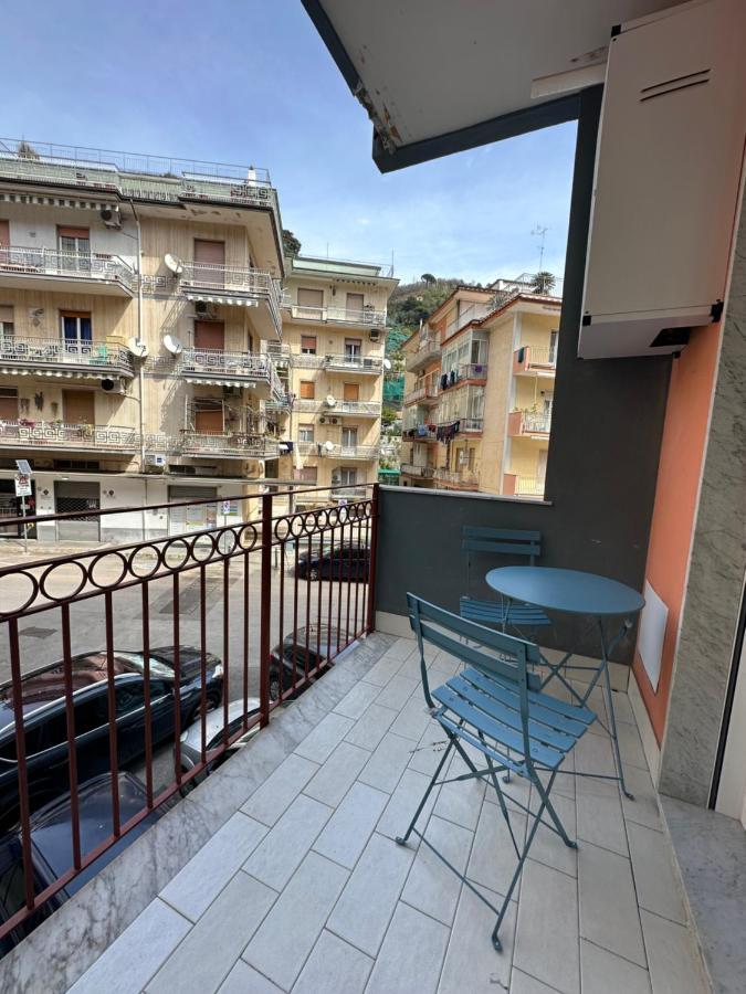 De Riso Apartments Luxury Amalfi Coast Minori Dış mekan fotoğraf
