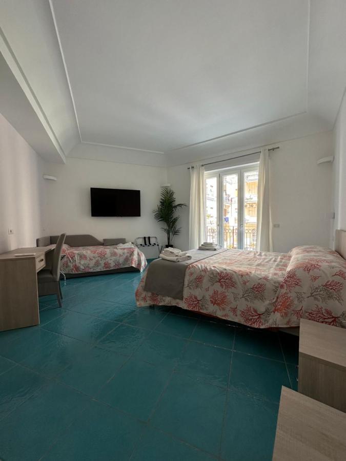 De Riso Apartments Luxury Amalfi Coast Minori Dış mekan fotoğraf