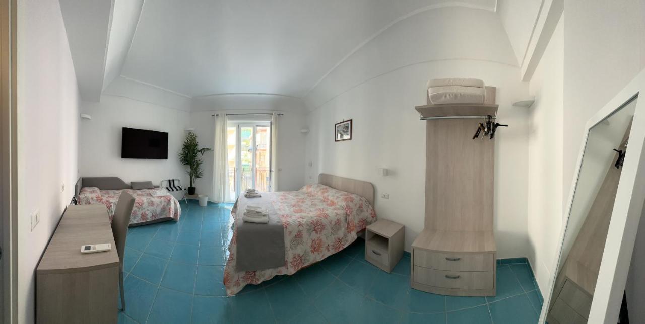 De Riso Apartments Luxury Amalfi Coast Minori Dış mekan fotoğraf
