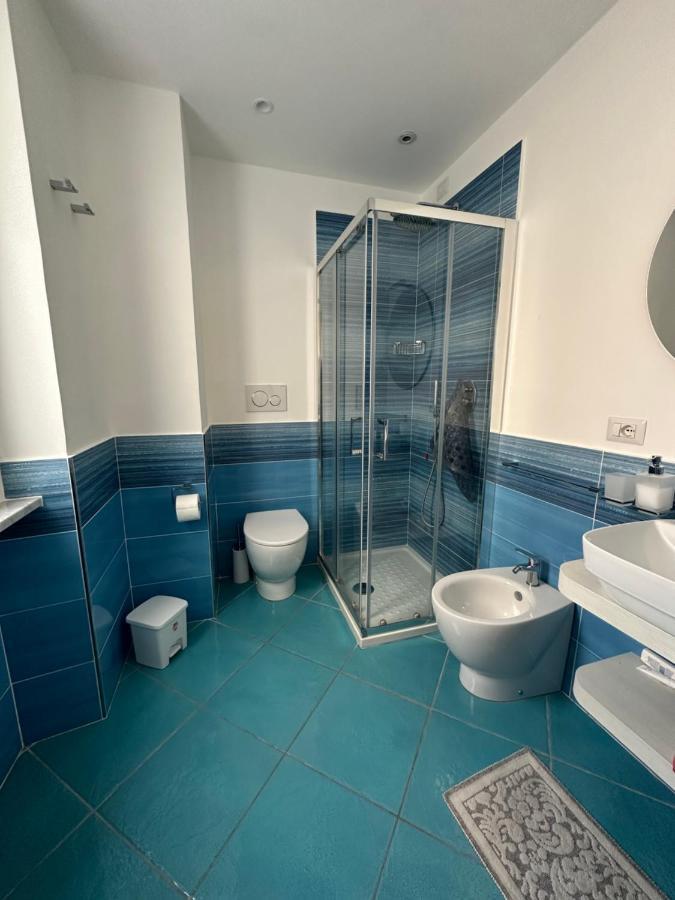 De Riso Apartments Luxury Amalfi Coast Minori Dış mekan fotoğraf