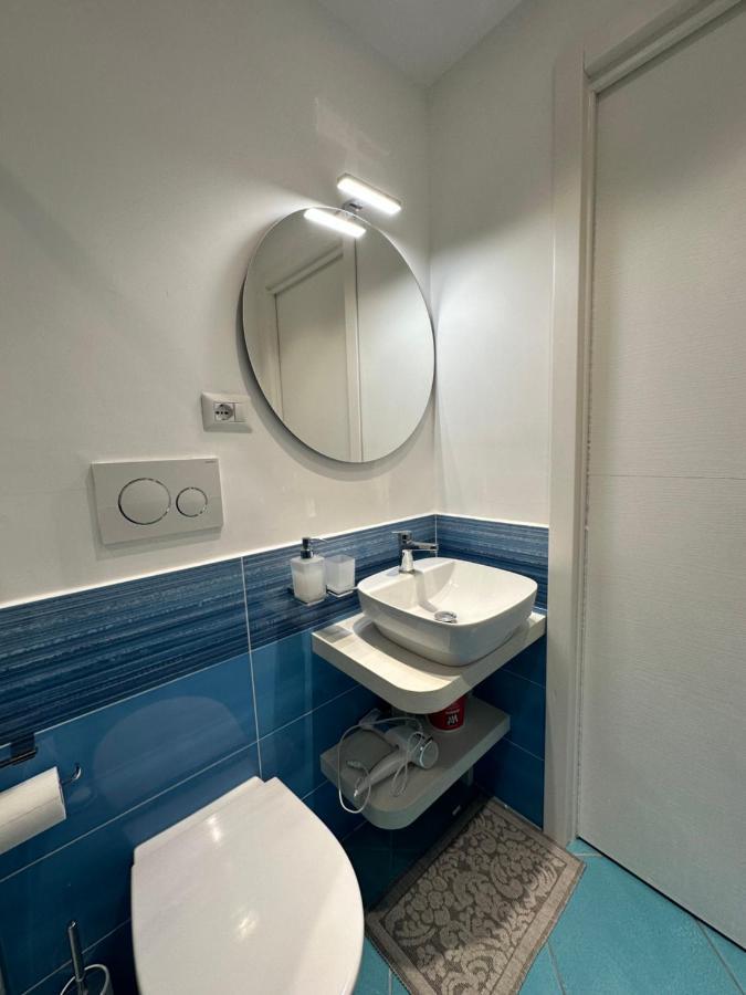 De Riso Apartments Luxury Amalfi Coast Minori Dış mekan fotoğraf