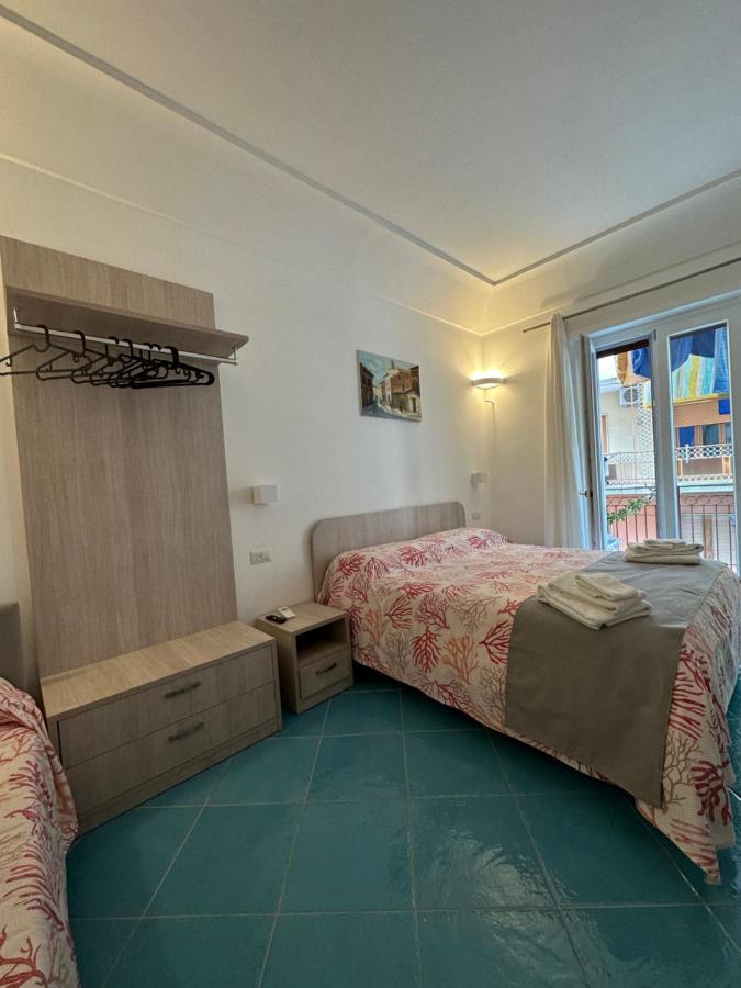 De Riso Apartments Luxury Amalfi Coast Minori Dış mekan fotoğraf